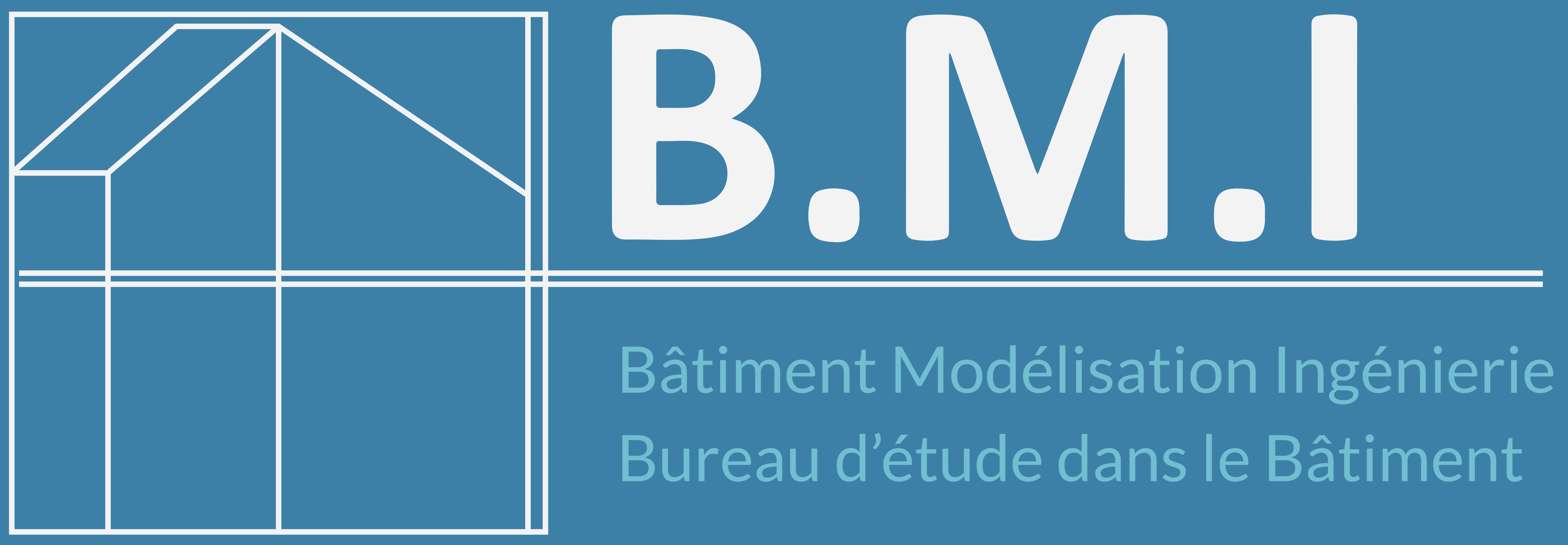 B.M.I - Bâtiment Modélisation Ingénierie : Bureau d’étude dans le bâtiment (Accueil)