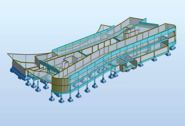 Exemple des modélisations 2D et 3D Exemple des modélisations 2D et 3D