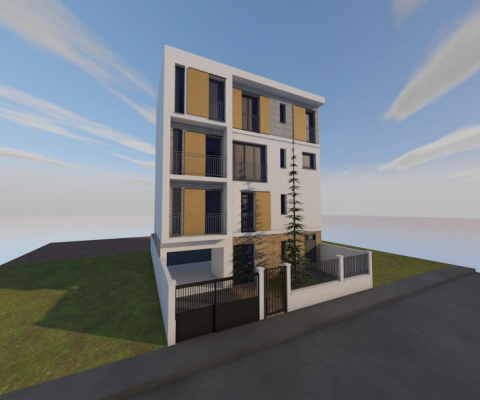 Construction D Un Batiment De 6 Appartements Construction D Un Batiment De 6 Appartements