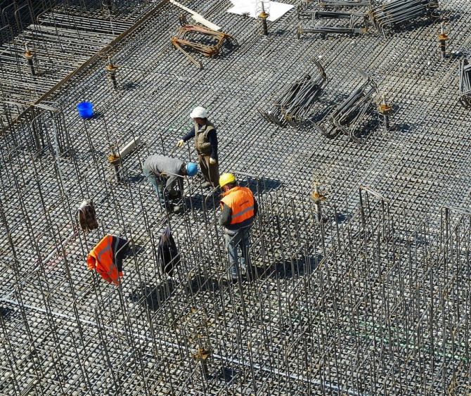 Ingénierie pour chantier de construction structure béton en Ile de France Ingénierie pour chantier de construction structure béton en Ile de France