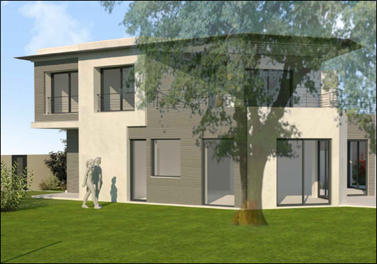 Construction d’une maison au Mesnil-Le-Roi (78600) Construction d’une maison au Mesnil-Le-Roi (78600)
