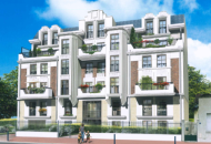 Construction logements - Clamart