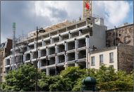 Réhabilitation lourde immeuble - Paris