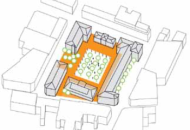 Caserne des Minimes - Paris