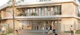Collège Saint Ouen l'Aumône